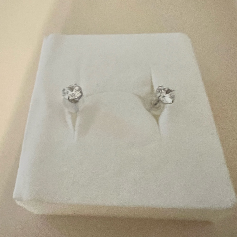 Cubic Earring’s Never worn